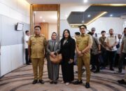 Pemko Binjai Siap Bersinergi Perkuat Ketahanan Nasional