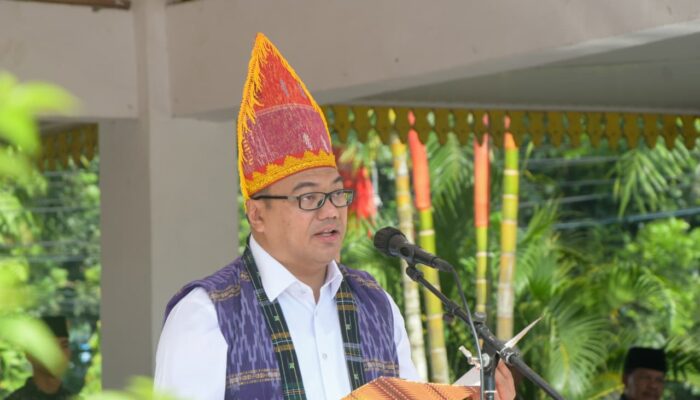 Sumpah Pemuda Lahirkan Semangat Persatuan Anak Bangsa