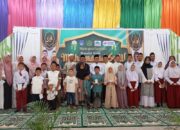 DPD AGPAII Langsa Peringati Maulid Nabi Dengan Khatam Al Qur’an, Tausiah Dan Santuni Yatim