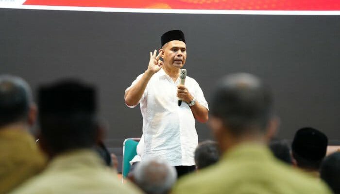 Plt Kadisdik Aceh; Pendidikan Harus Dikelola Dengan Hati Dan Empati