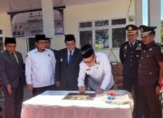 Satu-satunya Aceh Singkil Menerima Hibah Bangunan Kantor FKUB Di Provinsi Aceh