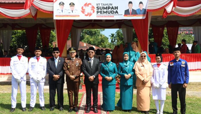 Gus Irawan Ajak Pemuda Tapsel Menjadi Agen Perubahan Di Era Digital