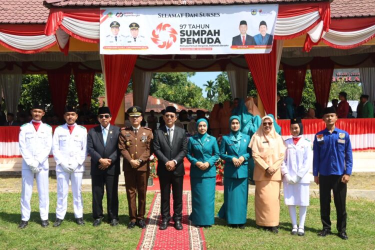 Gus Irawan Ajak Pemuda Tapsel Menjadi Agen Perubahan Di Era Digital