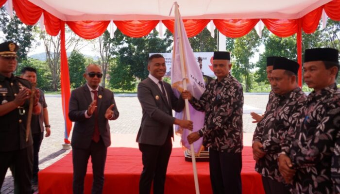 Bupati Abdya Safaruddin Pastikan Hadiah Umroh Untuk Juara MTQ