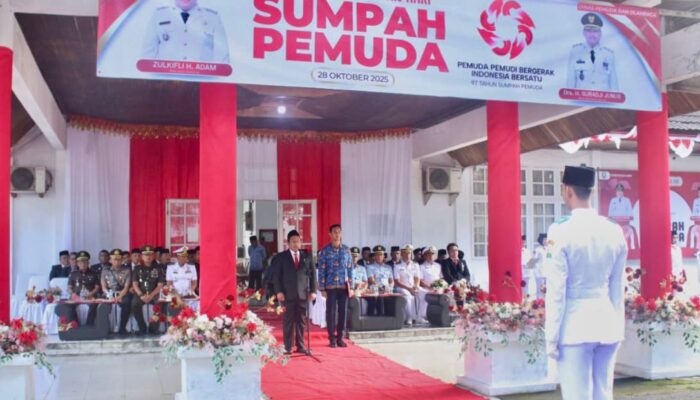 Pemuda Harus Bangkit Dan Berinovasi, Pesan Wali Kota Sabang Pada Hari Sumpah Pemuda
