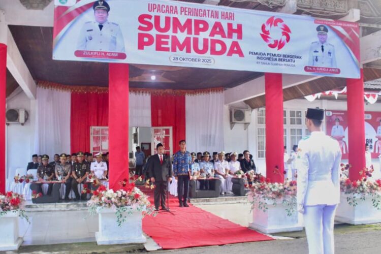 Pemuda Harus Bangkit Dan Berinovasi, Pesan Wali Kota Sabang Pada Hari Sumpah Pemuda