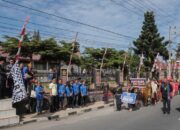 Puncak Peringatan Hari Sumpah Pemuda Ke-97, Dimeriahkan Pawai Pakaian Adat