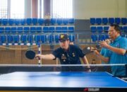 Dari Meja Pingpong, Rico Waas Incar Pengalaman Senior Dalam Membangun Kota Medan