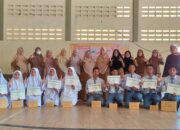 SMA Nurul ‘Ilmi’ Padangsidimpuan Gelar Bulan Bahasa Festival Literasi 2025