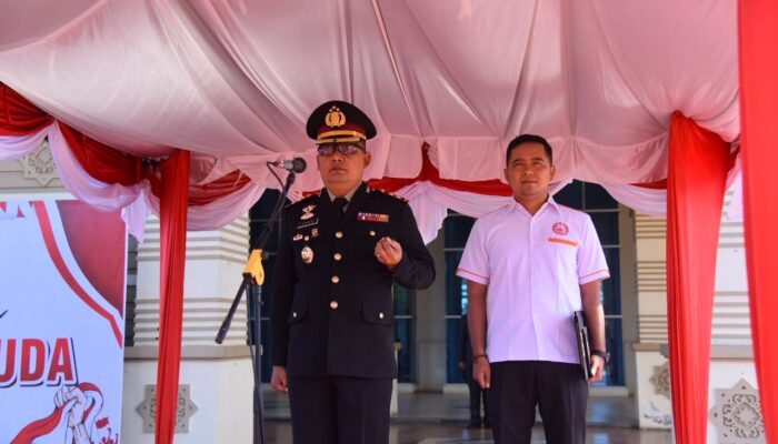 Jadi Irup HSP Ke-97, Kapolres Aceh Besar: Tugas Pemuda Kini Mengangkat Ilmu, Kerja Keras Dan Kejujuran