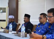 Pemkab Aceh Besar Gelar Rakor TPPS