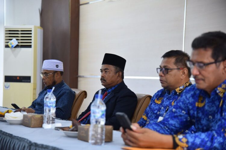 Pemkab Aceh Besar Gelar Rakor TPPS