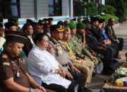 Forkopimda Komitmen Wujudkan Karo Bebas Judi Dan Narkoba