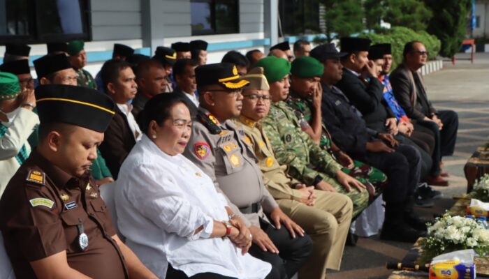 Forkopimda Komitmen Wujudkan Karo Bebas Judi Dan Narkoba