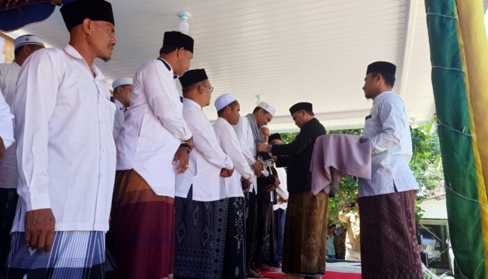 Bupati Abdya Safaruddin: Ulama Harus Bersatu Tinggalkan Perbedaan