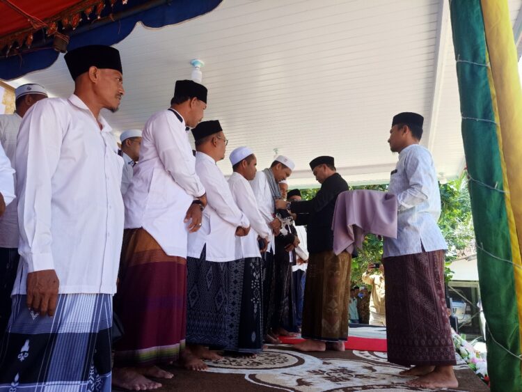 Bupati Abdya Safaruddin: Ulama Harus Bersatu Tinggalkan Perbedaan