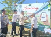 Bupati Abdya Safaruddin Launching SIMUDAH