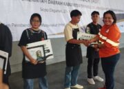 Dorong Kemandirian Warga, PT AR Dan Pemkab Tapsel Gelar Kompetisi Barista Martabe 2025