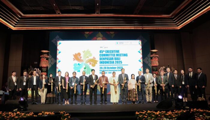 Banda Aceh Raih Grand Prize Di CityNet SDG Awards 2025