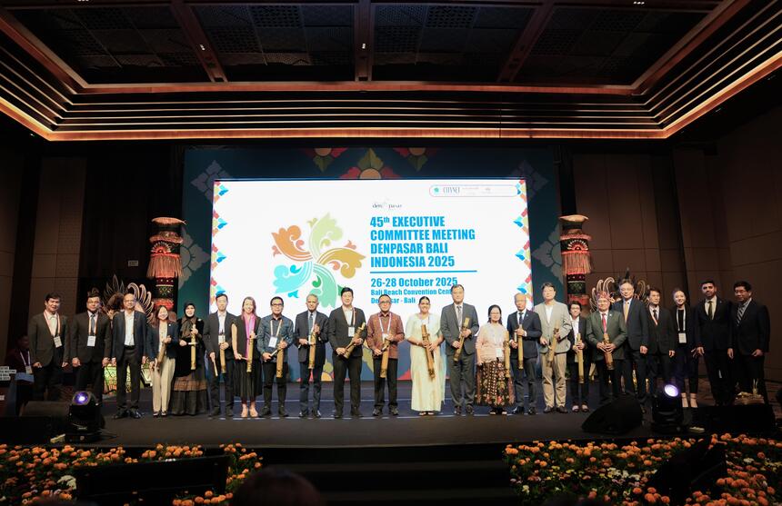Banda Aceh Raih Grand Prize Di CityNet SDG Awards 2025