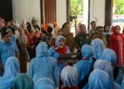 Ny. Jelita Asri Ludin Tambunan: Perempuan Pencetak Pemimpin Masa Depan Bangsa