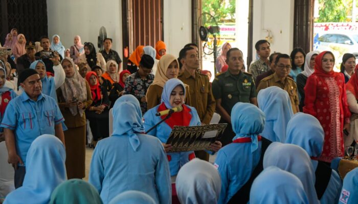 Ny. Jelita Asri Ludin Tambunan: Perempuan Pencetak Pemimpin Masa Depan Bangsa