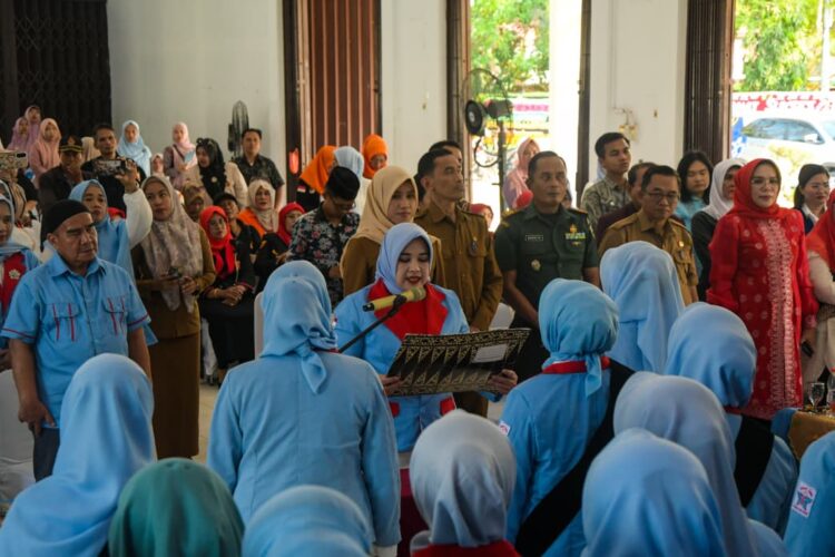 Ny. Jelita Asri Ludin Tambunan: Perempuan Pencetak Pemimpin Masa Depan Bangsa
