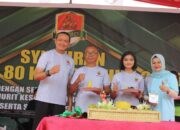 Syukuran HUT Ke-80 KESAD Di Makesdam I/BB Penuh Khidmat Dan Kebersamaan