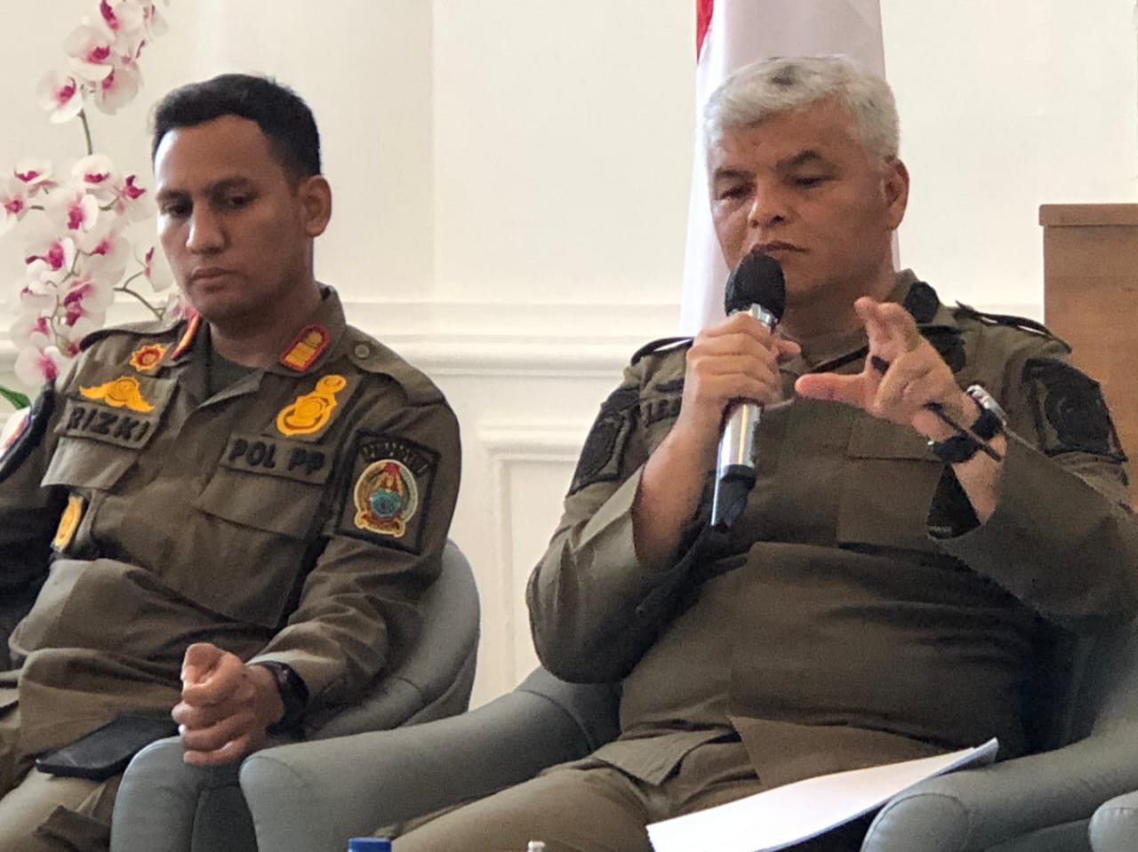 1.037 ASN Dan Non ASN Pemprovsu Terindikasi Terlibat Judol
