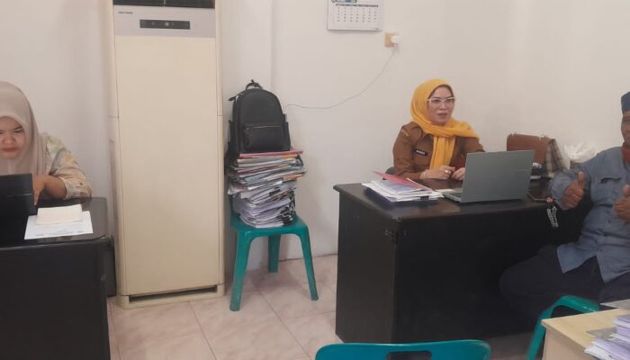 Urusan Cepat Selesai, Warga Apresiasi Pelayanan Prima Di TU Cabdis Wilayah I Disdik Sumut