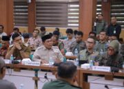 Bupati Aceh Besar Harap Dukungan BNPB Atasi Kerentanan Bencana Dan Krisis Air