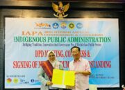 Prodi IAN UIN Ar-Raniry Dan Sungkyunkwan University Korsel Jalin Kerja Sama