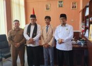 Siswa MAN 2 Gunung Meriah Ketua Delegasi Kongres Rohis Nasional I Di Jakarta