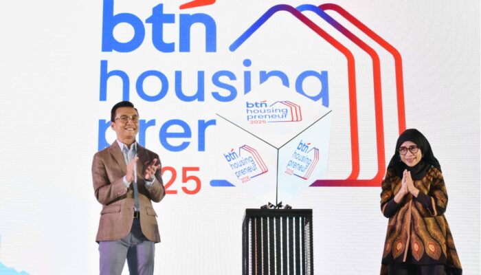 Cari Bibit Unggul, Kick Start BTN Housingpreneur Resmi Digelar
