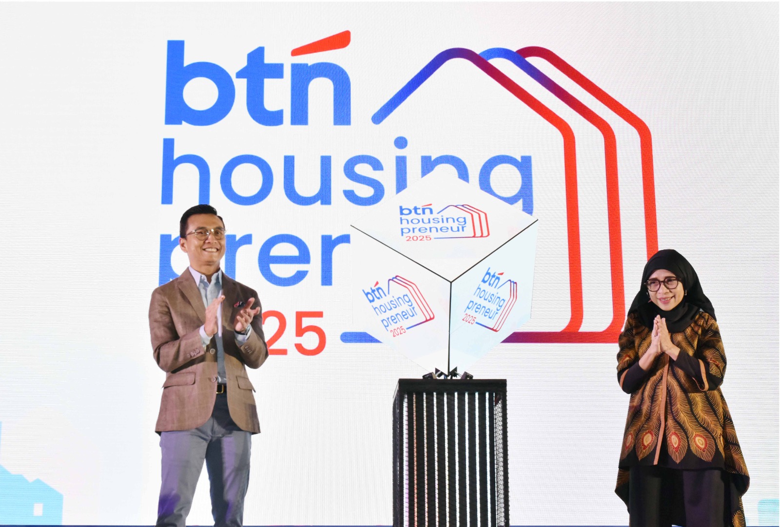 Cari Bibit Unggul, Kick Start BTN Housingpreneur Resmi Digelar