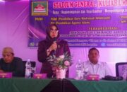 STAI Hikmatul Fadhillah Gelar Studium General Dan Tasyakuran