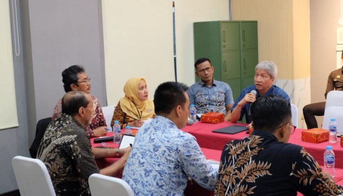 OJK Fasilitasi Pertemuan Lender Dengan Pengurus PT Dana Syariah Indonesia