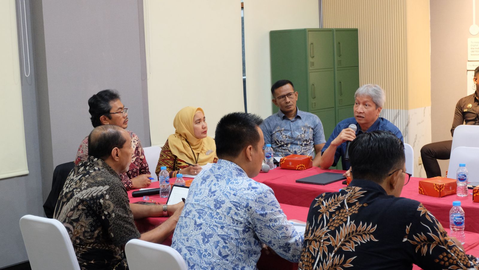 OJK Fasilitasi Pertemuan Lender Dengan Pengurus PT Dana Syariah Indonesia