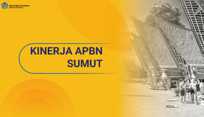 Belanja Pemerintah Pusat Di Sumut Capai Rp12,57 T, Pajak Tembus Rp15,2 T