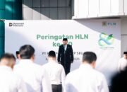 Delapan Dekade PLN : Terangi Negeri, Lanjutkan Transformasi Hijau