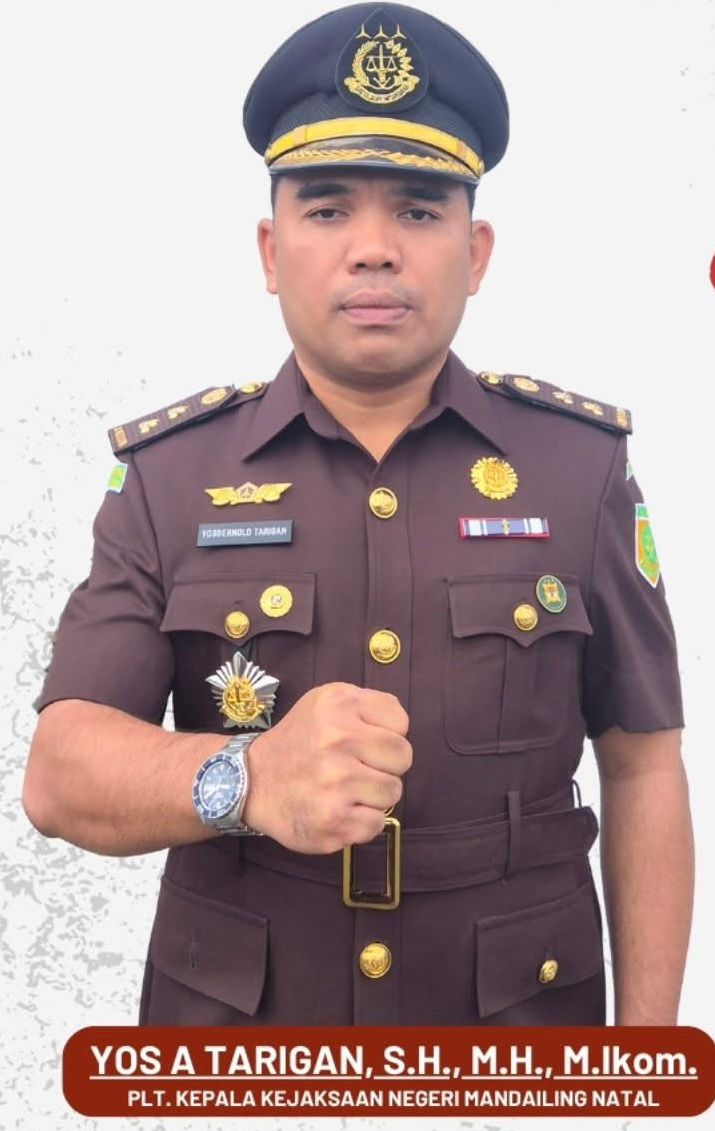 Plt Kajari Madina: Integritas Dan Profesionalisme Harus Dijaga