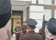 Langkah Panjang Yos Tarigan, Mantan Jurnalis Yang Kini Pimpin Kejari Madina