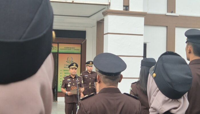 Langkah Panjang Yos Tarigan, Mantan Jurnalis Yang Kini Pimpin Kejari Madina