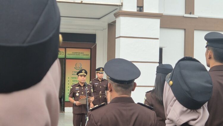 Langkah Panjang Yos Tarigan, Mantan Jurnalis Yang Kini Pimpin Kejari Madina