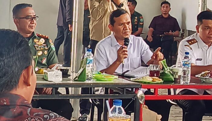 Harga Ganti Rugi Tanah “Setengah Bungkus Rokok”, Penyebab Pembukaan Tol Sibanceh Tertunda