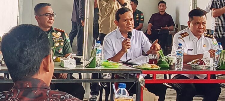 Harga Ganti Rugi Tanah “Setengah Bungkus Rokok”, Penyebab Pembukaan Tol Sibanceh Tertunda