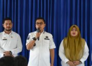 Wali Kota Resmikan Program Seribu Hafizh Alquran Di Langsa