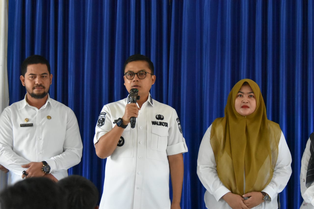 Wali Kota Resmikan Program Seribu Hafizh Alquran Di Langsa