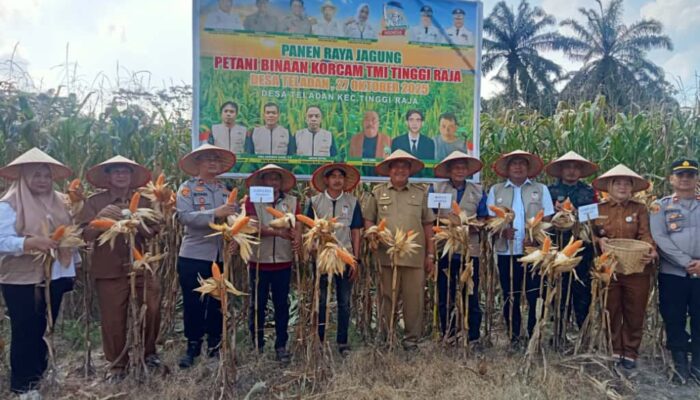 Pemkab Asahan Dan TMI Dorong Kemandirian Pangan Daerah