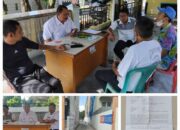 Lurah Sei Agul, Kasi Trantib Dan Kepling Langsung Bongkar Penutup Jalan Di Gang Wakaf